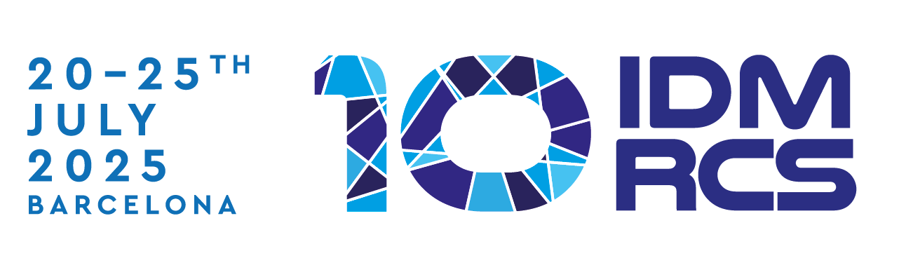 10th IDMRCS Logo