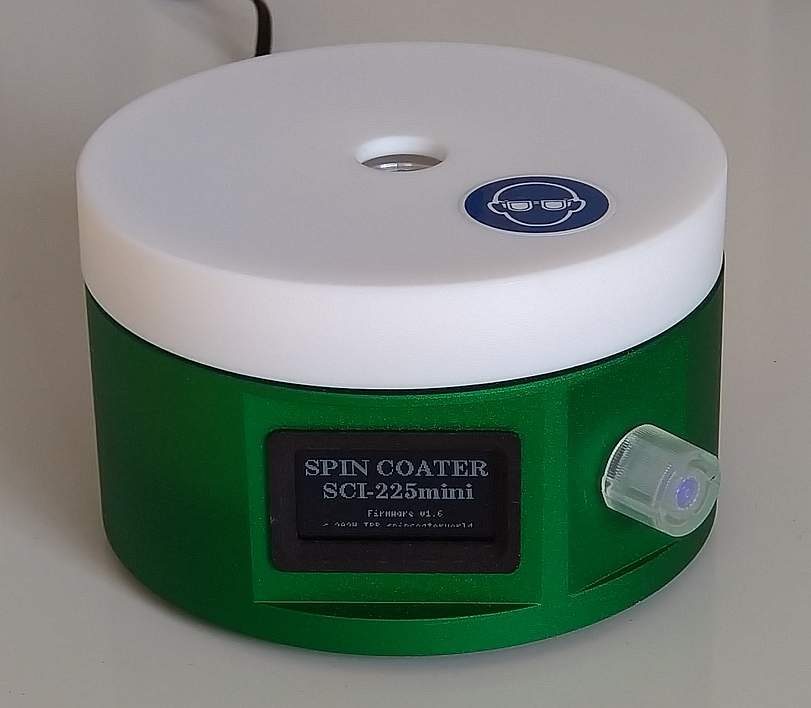 SCI series spin 	coaters